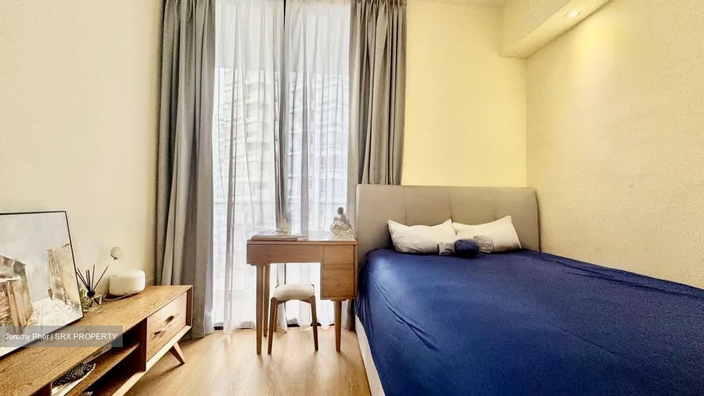 Fulcrum (D15), Condominium #588193471